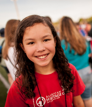 American Heritage Girls