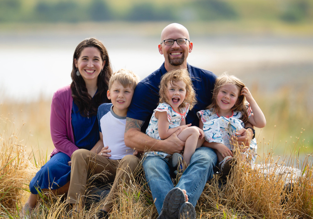 Joe and Rachael McGee