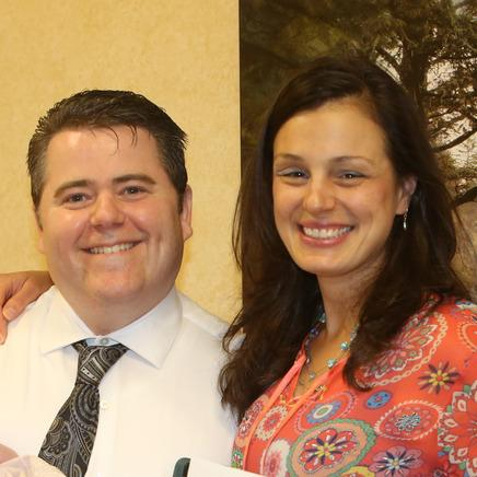 Scott and Michelle Shiels