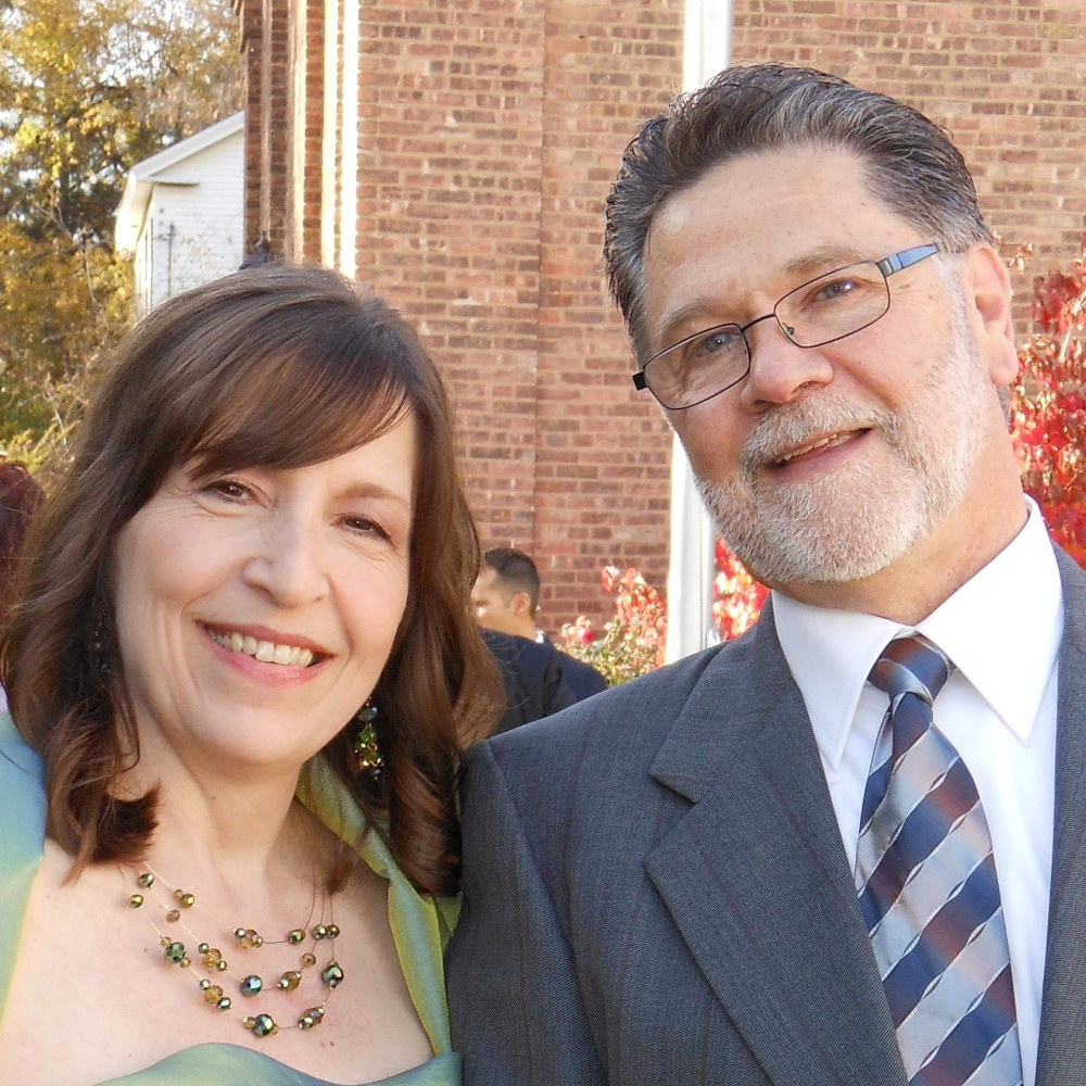 Stan and Cheryl Sawler